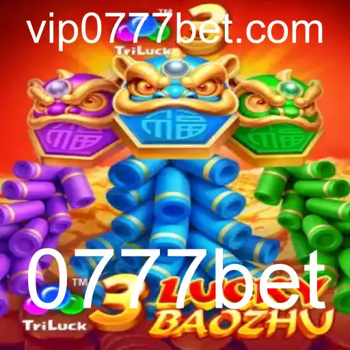 Descubra o emocionante jogo 3LuckyBaozhu na plataforma 0777bet