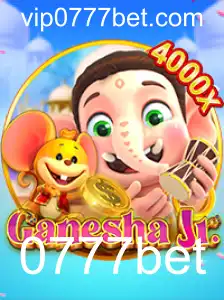 GaneshaJr: Explorando o Universo do Jogo Com 0777bet