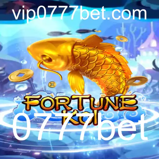 Descubra FORTUNEKOI: O Novo Sensação de Jogo com 0777bet