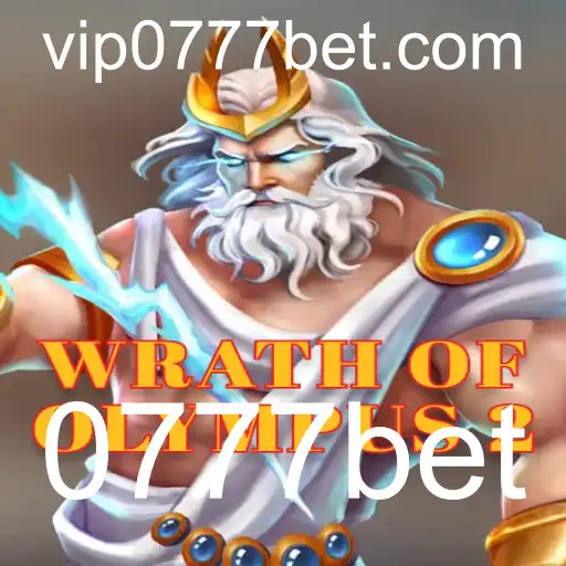 Wrath of Olympus 2: Descubra o Universo Mitológico com 0777bet